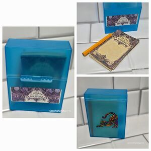 Hexes & Blessings Memory Box - Capture Your Magic, One Spell at a Time